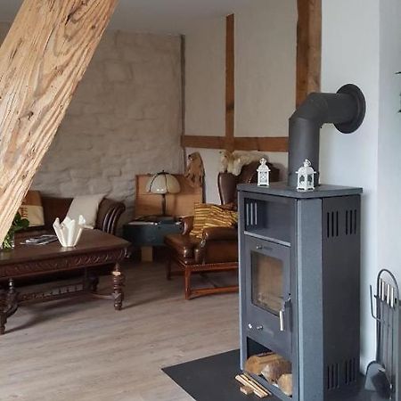 Apartmán Gramke/Henkel Quellenburgstrasse Sprockhoevel Exteriér fotografie